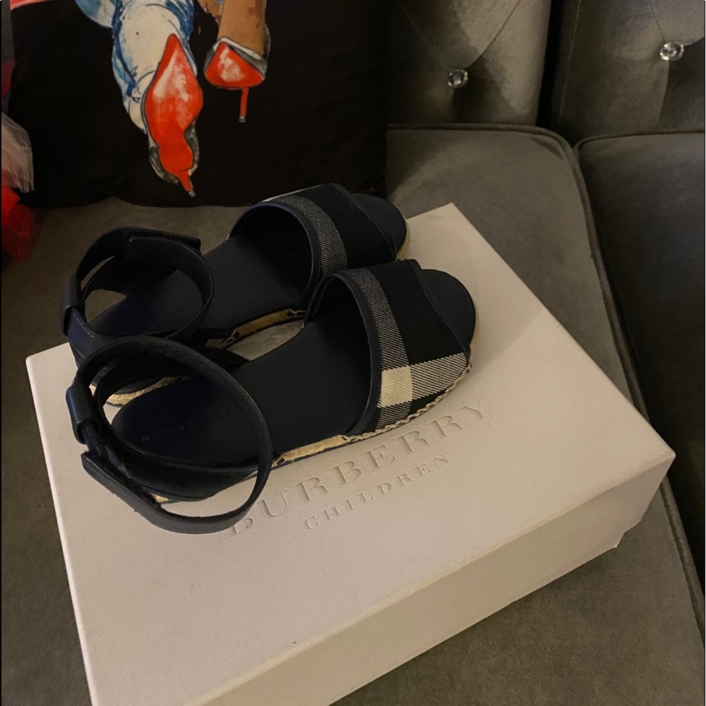 Burberry Sandals